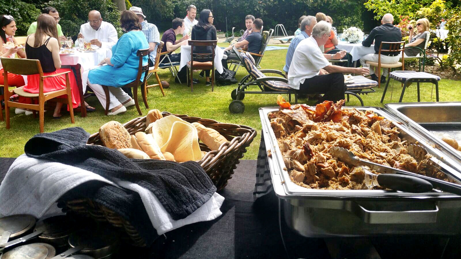 Hog Roast Cheltenham 